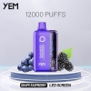 YEM Bars Bm12s-33bs 12000 Puffs