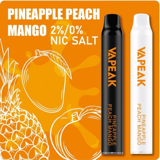 Wholesale ak Mesh Basic 800+ Puffs Vape Pen