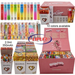  2g Favorite Brands Disposable Vape