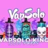 Disposable Vape Brands Vapsolo King 10000 10k Disposable E S