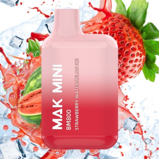 Wholesale Vape Disposables MAK Mini 800