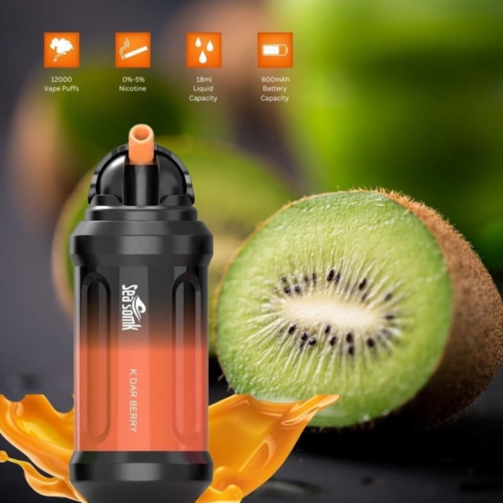 Disposable Seasomk Gf09 Vape Brands