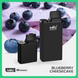 Miku Abfa115 5000 Puffs Box Vape