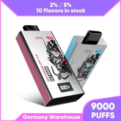 HAPP / White Label Happ Igt 9000 Puffs Disposable Pen