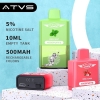 Disposable Vape Brands atvs 4000 Atvs 4000 Puffs