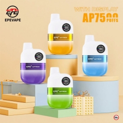 EPE AP 7500 Vape Disposable