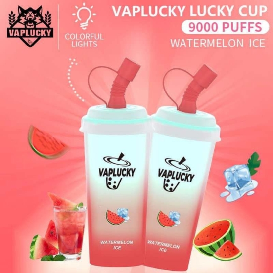 Oem Luckee Big Puff Pen Plus