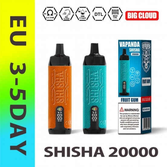 Original Wholesale Disposable Savage Vp Tornado 18000 20000 Puffs Vapes