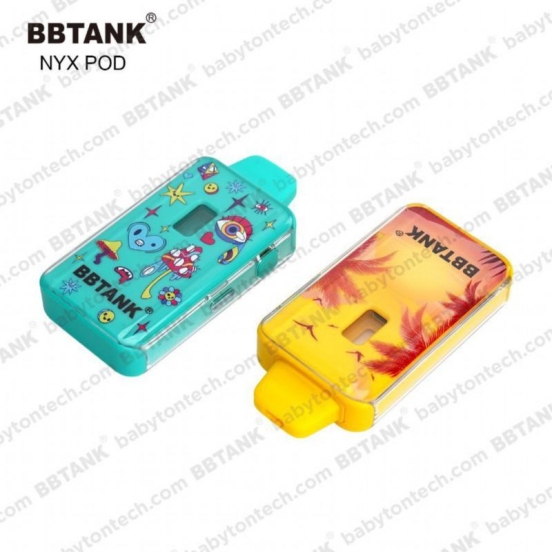 Smok Nyx Pod Nicotine