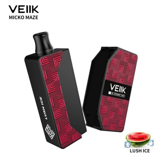 Premium Vape Pen VEIIK Micko Maze 4500 Puffs Disposable Vapes Wholesale