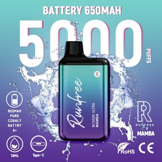 Top Picks 2024 Disposable Runfree Vape Rf010 Pen Wholesale