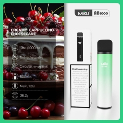 Miku Ab1320 1000 Puffs Pens