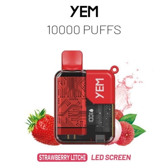 Wholesale yem Td10-18mini 10000 Puffs Disposable Vape