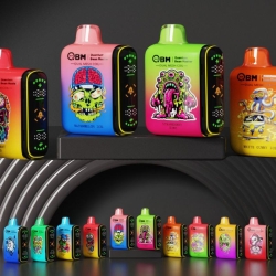 QBM&SFOG 9000-18000 Puffs Electronic Cigarette