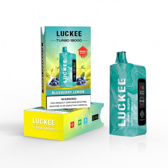 Hot Sale Luckee Disposable Vape Pens 785 18000 Puffs