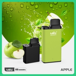 Miku Ab5000fa107 Electronic Cigarette