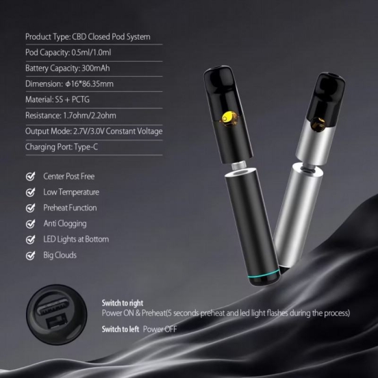 Wholesale Vape Pens Hd5 Pro
