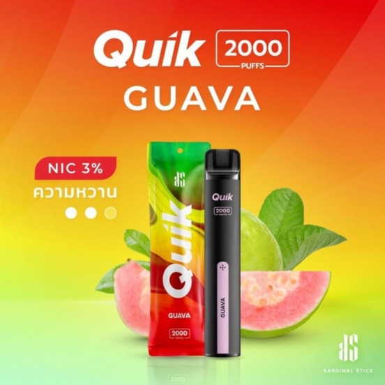 FOCOL Quik Vape Wholesale