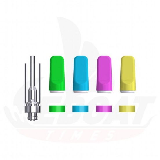 Good Price Puff Eboat Times or OEM Et04-s 510 Cart Disposable E-cigarette