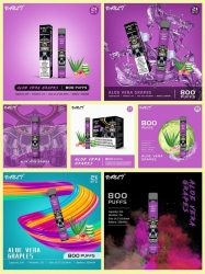 VANLT Vanlt Plus-493 Box Vape