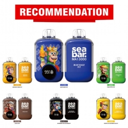SEA Disposable Vape Sea Ma 13000 Brands