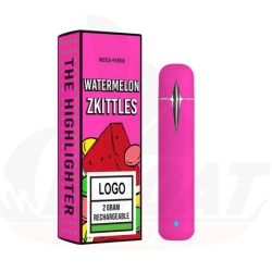 Eboattimes or OEM Bars D2 Disposable Vape