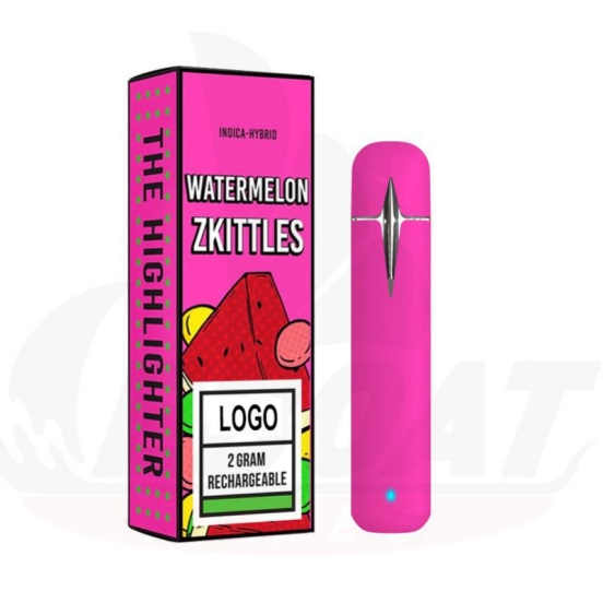 Authentic Eboattimes or OEM Disposable Vape Bar D2