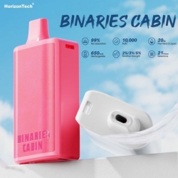 Vape Iplay Horizon Binaries Cabin 10000 Puffs