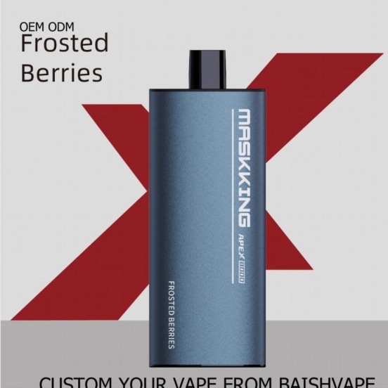 Maskking Apex 8000 Nicotine