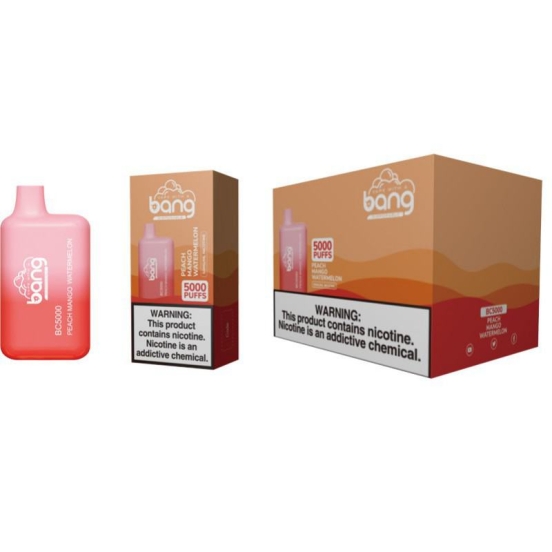 Disposable Vapes Wholesale Bang Bc7