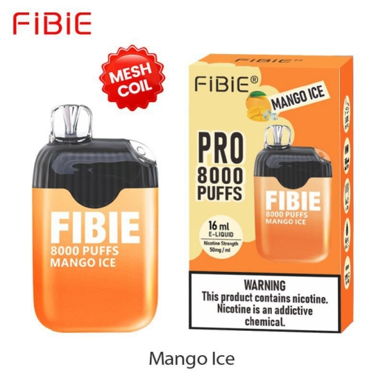 FIBIE Wholesale Disposable Vape Pens 8000