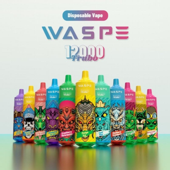 Vape Disposable Wholesale Waspe 12000