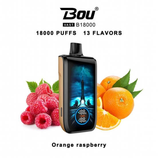 BOU Bou Vast B 18000 Puffs Vape