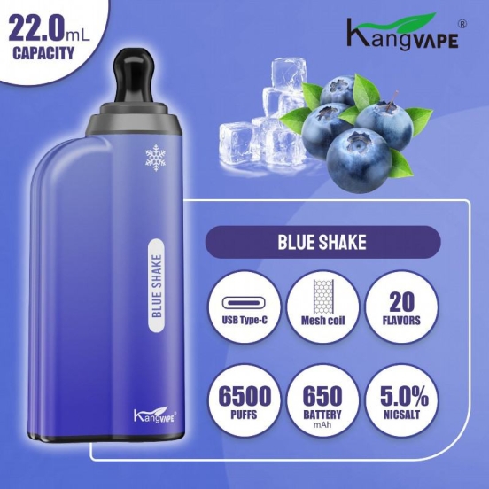 Good Price Kang 6500 Disposable E-cigarette Puff