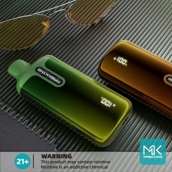 Maskking Axi Vp Edition 12000 Puffs Big Hit Disposable Vape