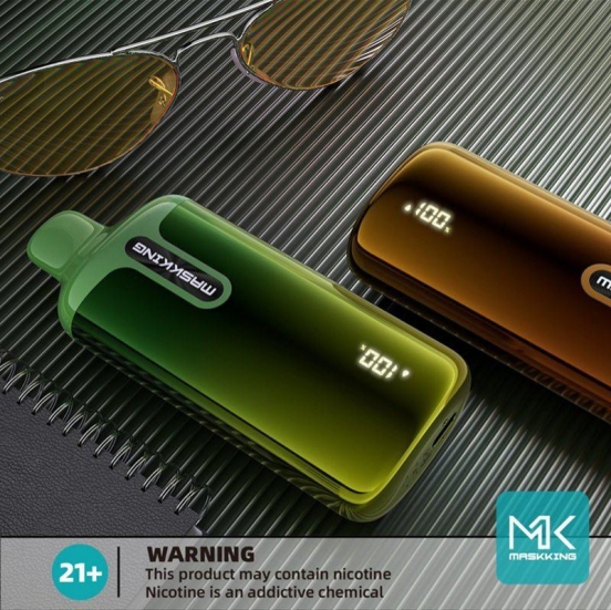 Maskking Axi Vp Edition 12000 Puffs Box Vape
