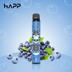 Disposable VAPRIDE Happ 4000 Puffs Vape Brands