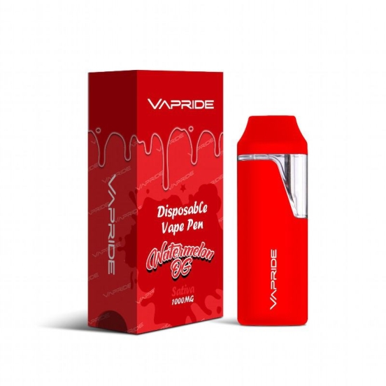 Disposable Vape Pen VAPRIDE Vapride Vp17 Wholesale