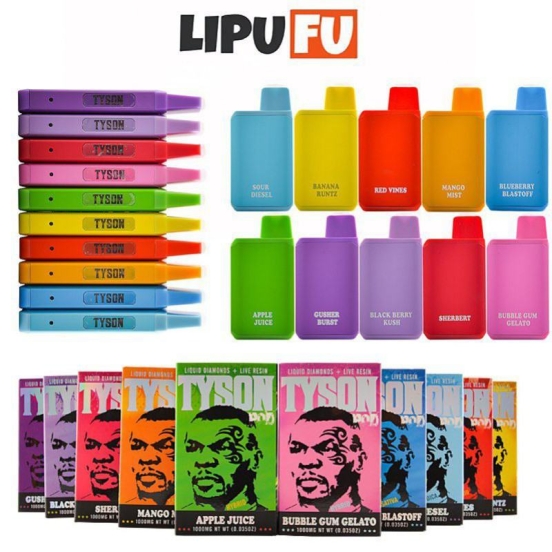 Lipufu Tyson Pod Wholesale Disposable Vape Pens