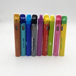 Packwoods X Runtz Pr34 Disposable Vape Pod