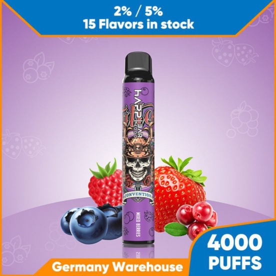 Authentic Disposable Happ Happ 0 4000 Puffs Vape Brands