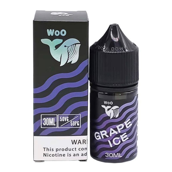 Authentic kix, OEM Disposable Vape Woo Series