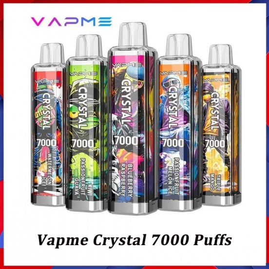 2024 Bulk Pricing Disposable Vapme Vape 7000 Pens Wholesale Price