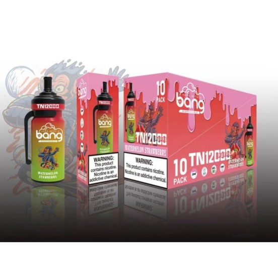 Bang 2bg10 Disposable Smooth Hit Vape