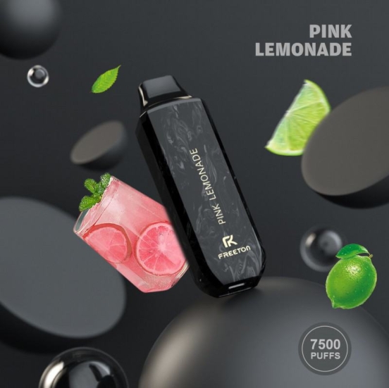 FREETON F-resin Max Disposable Pod Vape Pens