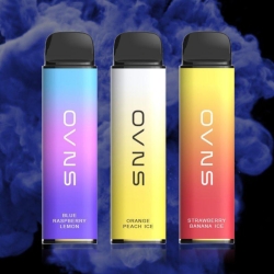 OVNS Ovns Mesh15 Hits Vape