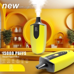 Vapes Runfree Rf458 15000 Puffs