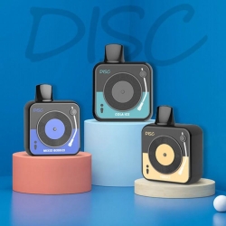 Baish Lavie Disc 10000 Herbvaporizeremptydisposablevapepod Puffs Vape Pens