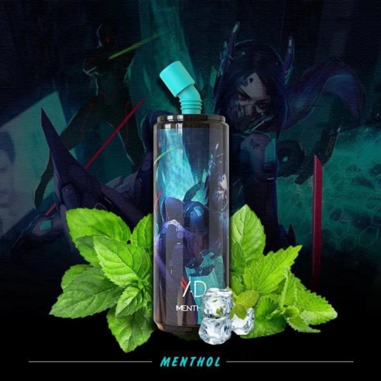 Good Price Cola Bottle 5000 Puffs Disposable Vape