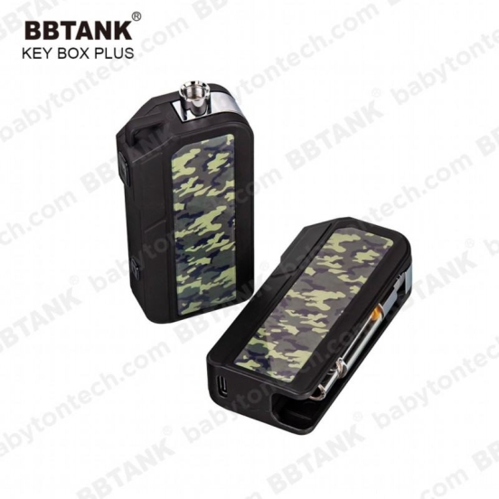 Wide Flavor Selection Disposable Vape BBTANK Key Box Plus